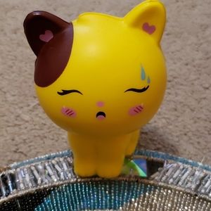 Candy Coated Kitty Squishie